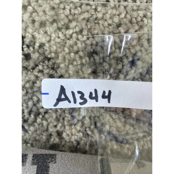 Zombie Shirt Womens Extra Large XL Gray Camping Survival Horror Biohazard Ladies - Picture 10 of 10